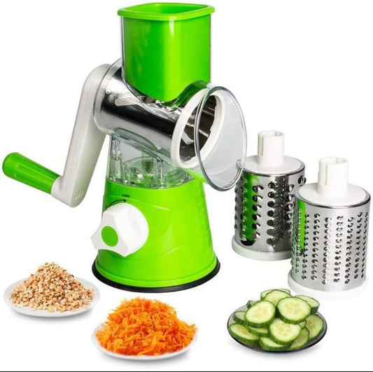 3 in 1 Manual Vegetable Cutter