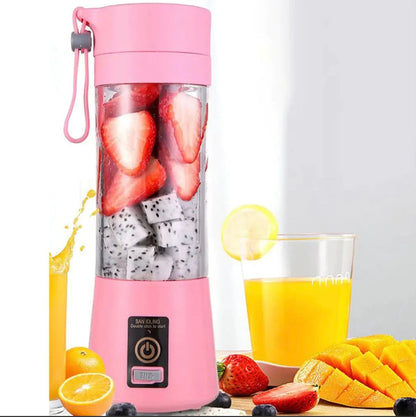 Portable Blender USB Mixer Electric Juicer Machine Smoothie Blender