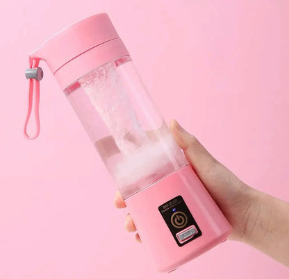 Portable Blender USB Mixer Electric Juicer Machine Smoothie Blender