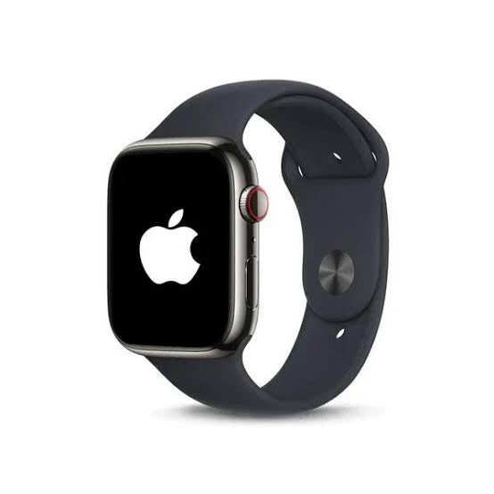 Apple Logo Watch Series 9 