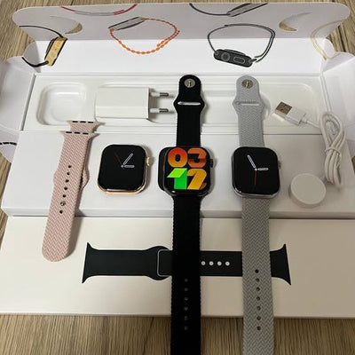 Apple Logo Watch Series 9 