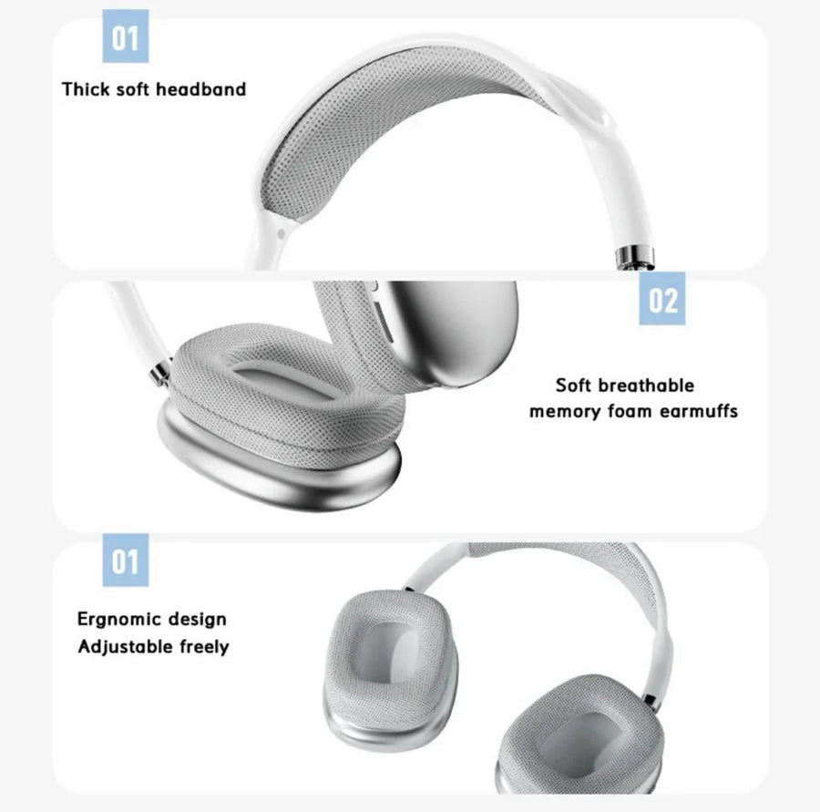 P9 Wireless Headphones