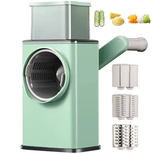 3 in 1 Manual Vegetable Cutter