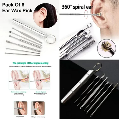 Ear Wax Cleaning kit